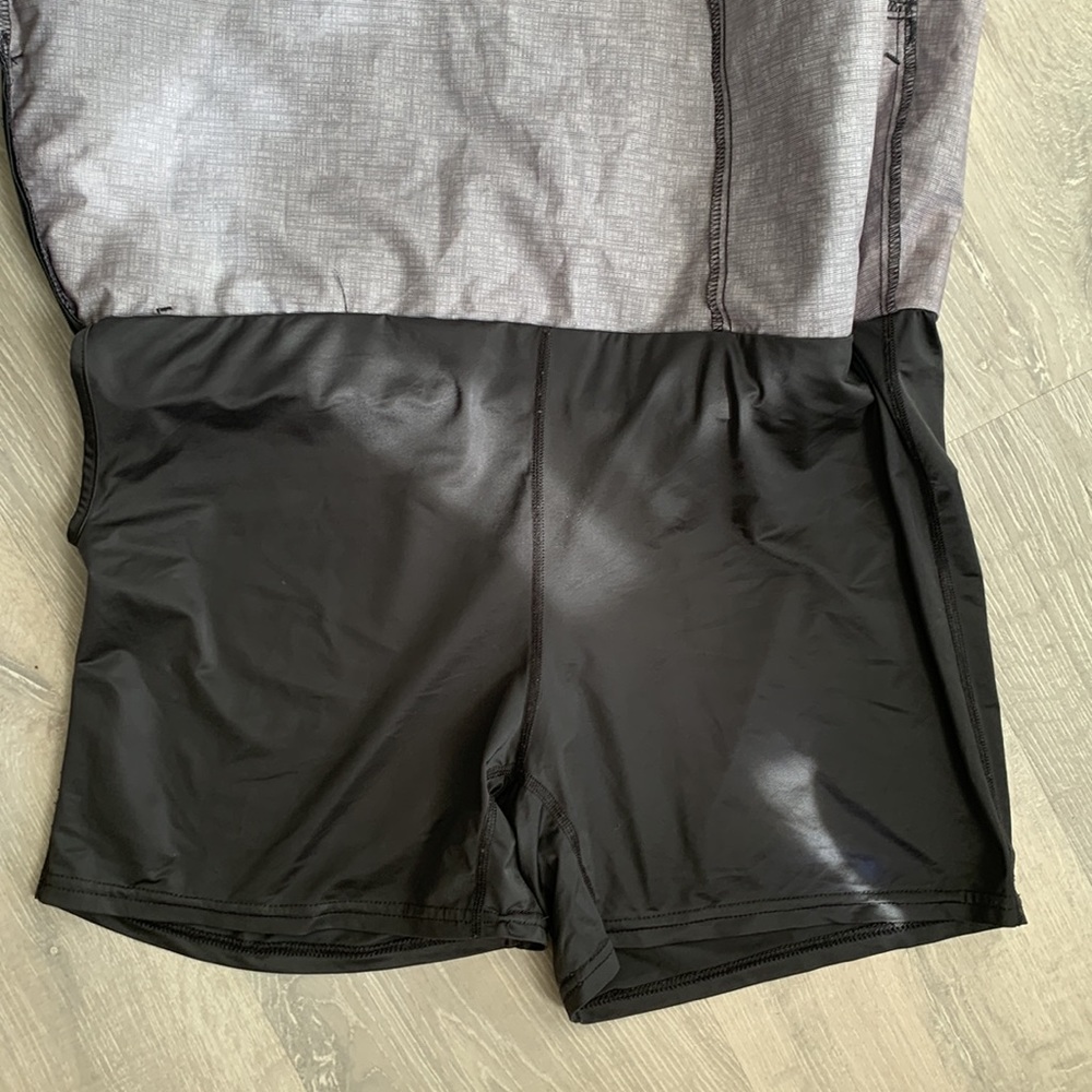 Avia Sz M Women’s Charcoal Golf Skorts - Picture 2 of 9